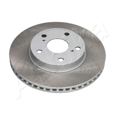 Imagem de ASHIKA 60 02 2018C Disco de travão Eixo dianteiro 275 22 5 62 ventilado pintado TOYOTA: Auris Hatchback, Corolla IX Sedan, XI Sedan