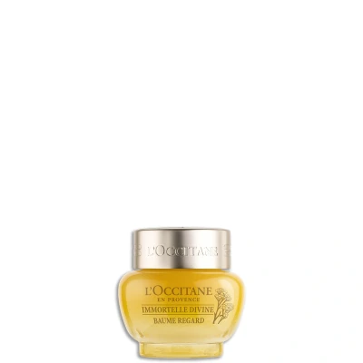 Imagem de L&#039;Occitane Immortelle Divine Eye Balm 15ml