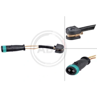Imagem de A.B.S. 39420 Sensor de Desgaste Pastilha Freio