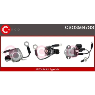 Imagem de CASCO CWR71009AS Interruptor, elevadores dos vidros do lado passageiro, condutor RENAULT: MEGANE 1 Coach, 1, Cabriolet