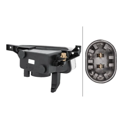 Imagem de HELLA 1NA 354 659 011 Farol de Nevoeiro esquerda 12 sem lâmpada OPEL: Zafira A