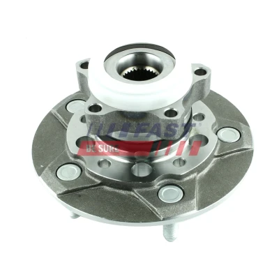 Imagem de FAST FT23071 Kit de rolamento roda Eixo dianteiro, lado direito, esquerdo, à direita FORD: Transit Custom V362 Van
