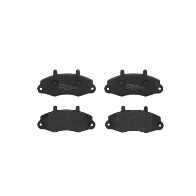 Imagem de BREMBO P 24 032 Jogo de pastilhas para travão disco excl. contacto aviso desgaste sem acessórios FORD: Transit Mk4 Van, Minibus
