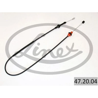 Imagem de LINEX 47.20.04 Cabo do acelerador 1150/957mm