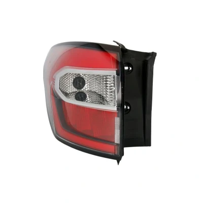 Imagem de TYC 11 14712 26 9 Farolim esquerda LED Vermelho com porta lâmpadas FORD: KUGA 2