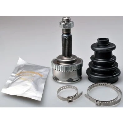 Imagem de DENCKERMANN C120066 Ponteira de Transmissão do lado da roda NISSAN: MICRA 2