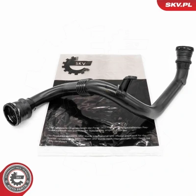 Imagem de ESEN SKV 54SKV408 Mangueira Para o Turbocompressor RENAULT: Megane III Hatchback (BZ0/1) 1.5 dCi 2009