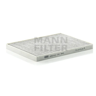 Imagem de MANN FILTER CUK 3042 Filtro, ar do habitáculo Filtro de carvão ativado 292 226 21 ALFA ROMEO: 166