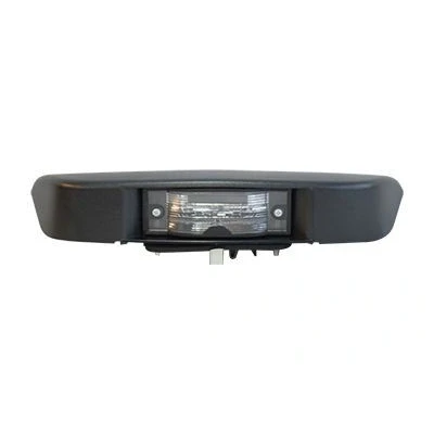 Imagem de Van WEZEL 3794920 Luz de Placa OPEL: Vivaro A