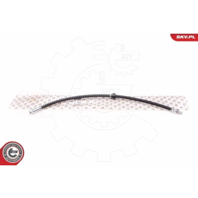 Imagem de ESEN SKV 35SKV104 Mangueira de Travão Eixo dianteiro, esquerda, à direita 575mm M10x1mm CITROËN: C5 II Hatchback
