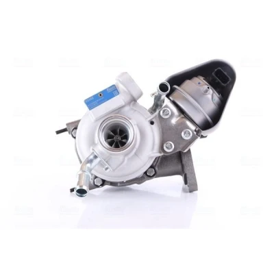 Imagem de NISSENS 93342 Turbocompressor accionado pelos gases de escape pneumático com juntas OPEL: Corsa E Hatchback