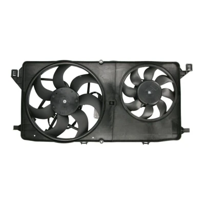 Imagem de NRF 470101 ventilador de radiador com estrutura do (caixilho) FORD: Transit Mk6 Van