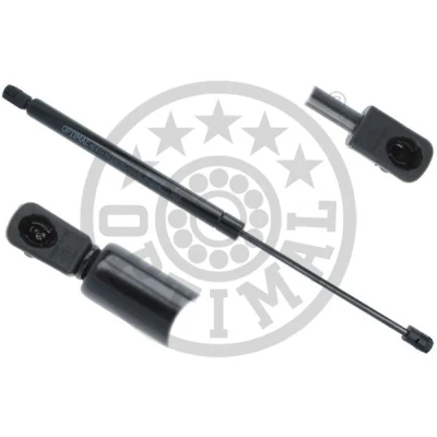 Imagem de OPTIMAL AG 50225 Amortecedor da mala 690 500 com posição de paragem adicional AUDI: A6 C5 Avant
