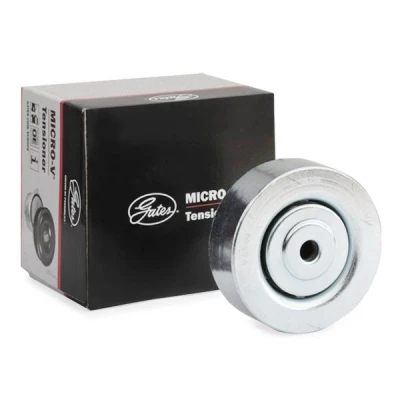 Imagem de GATES FleetRunner Micro V Kit T36161 Polia Tensora BMW: 3 Touring, Sedan, 5 Sedan