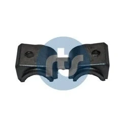 Imagem de RTS 035 00108 Casquilho da Barra Estabilizadora Eixo dianteiro, de ambos os lados Apoio borracha 25mm PEUGEOT: 407 SW, Sedan