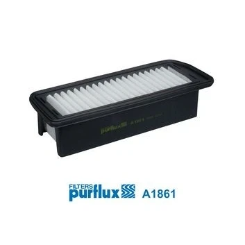 Imagem de PURFLUX A1861 Filtro de ar 61mm 96mm 262mm Cartucho filtrante SUZUKI: Celerio