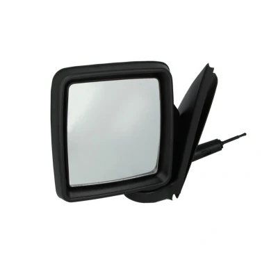 Imagem de Espelho retrovisor Alkar 9237421 esquerda com subcapa ajuste: por cabo de aço, convexo para veículo volante à