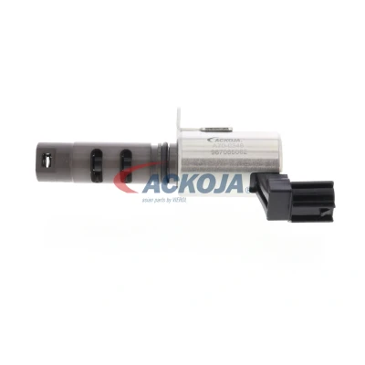 Imagem de ACKOJA A70 0346 Válvula de controlo, regulação das árvores cames Lado admissão com retentor TOYOTA: Avensis II Station Wagon
