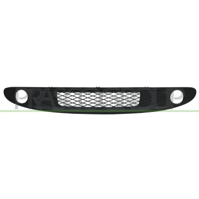 Imagem de PRASCO ME3042031 Grelha de Radiador SMART: Fortwo I Coupe, City Coupe