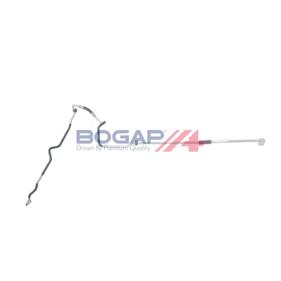 Imagem de BOGAP A4128139 Conduta de alta/baixa pressão, ar condicionado