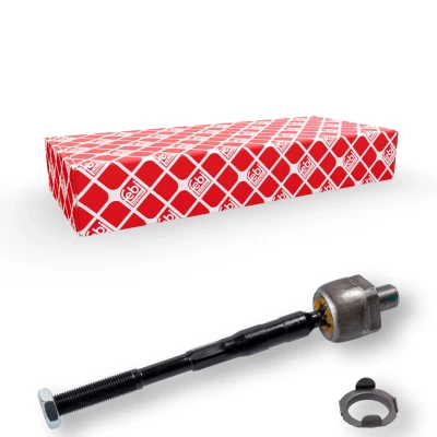 Imagem de FEBI BILSTEIN 42712 Barra Axial da Direção 215 com porca de segurança