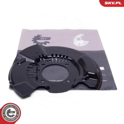 Imagem de ESEN SKV 57SKV227 Defletor do Discos de Travão à direita