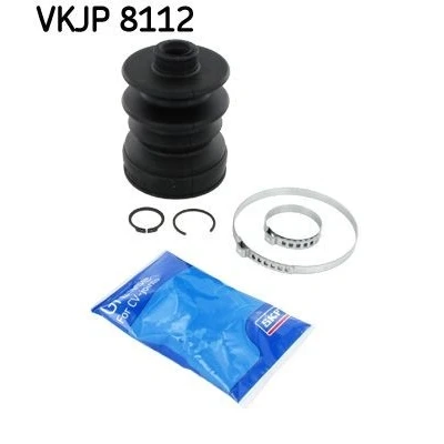 Imagem de SKF VKJP 8112 Fole de Transmissão 115 SUBARU: Impreza I Sedan
