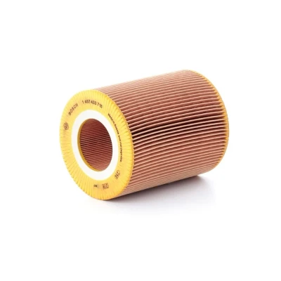 Imagem de BOSCH 1 457 433 715 Filtro de ar 150mm 123mm Cartucho filtrante MERCEDES BENZ: Classe A, Vito Mixto