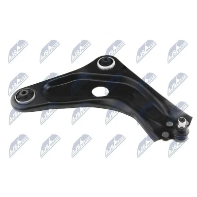 Imagem de NTY ZWD PE 009 Braço de suspensão Eixo dianteiro, lado direito transversal 18 PEUGEOT: 208 I Hatchback, 207 Van