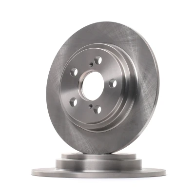 Imagem de BREMBO 08.B493.10 Disco de travão 259 9 5 cheio TOYOTA: Urban Cruiser