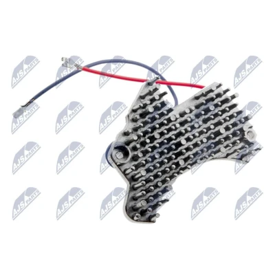 Imagem de NTY ERD ME 006 Resistência, ventilador do habitáculo MERCEDES BENZ: Classe C Sedan, E Sedan