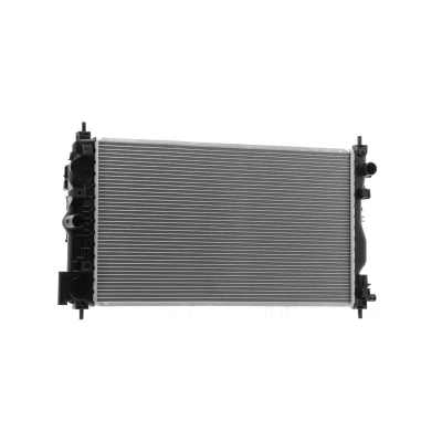 Imagem de NRF 53131 Radiador, arrefecimento do motor Alumínio 680 382 28 com componentes de montagem Aletas refrigeração soldadas CHEVROLET: Cruze Sedan