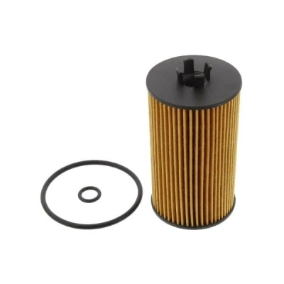 Imagem de MAPCO 61705 Filtro de óleo com juntas Cartucho filtrante OPEL: Astra J Sports Tourer, K Hatchback, VAUXHALL: Insignia Mk1