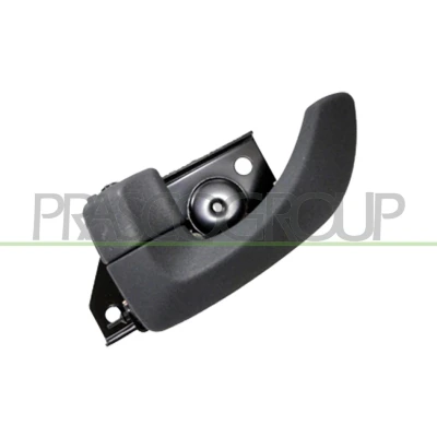 Imagem de PRASCO HN8128508 Puxadores de Porta interior, traseira esquerda cinzento HYUNDAI: Santa Fe I