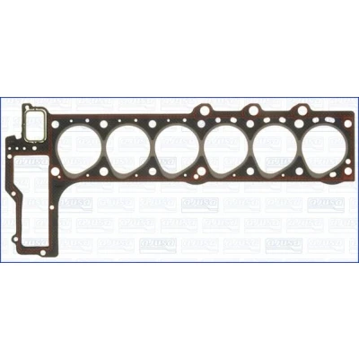 Imagem de AJUSA FIBERMAX 10118110 Juntas da Cabeça do Motor 1,87mm 81mm 3 BMW: Sedan, 5 Touring, LAND ROVER: Range Rover 2, OPEL: Omega B Sedan