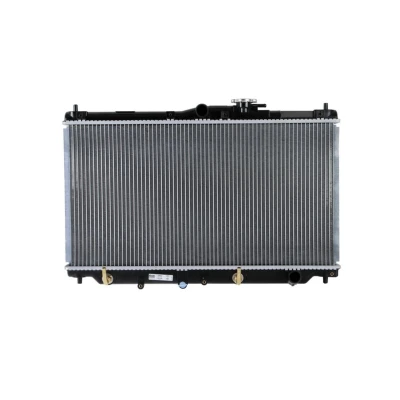 Imagem de NISSENS 622831 Radiador, arrefecimento do motor Alumínio 350 664 26 Aletas de refrigeração soldadas HONDA: ACCORD 5