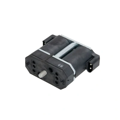 Imagem de Válvula solenoide FEBI BILSTEIN 106418