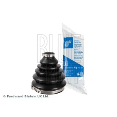 Imagem de BLUE PRINT ADT381118 Fole de Transmissão Eixo dianteiro, lado esquerdo, do da roda, direito Termoplástico