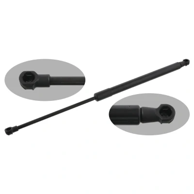 Imagem de FEBI BILSTEIN 32896 Amortecedor da mala 385 450 de ambos os lados RENAULT: CLIO 2, 3, 3 Kasten