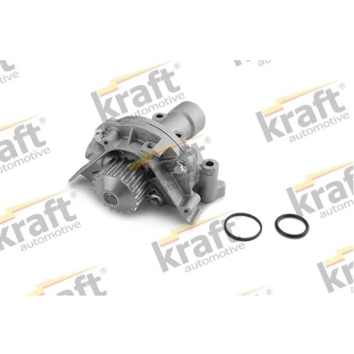 Imagem de KRAFT 1505907 Bomba de água PEUGEOT: 206 Hatchback, 307 SW, 607 Sedan, CITROËN: Jumpy I Van, Xsara Carrinha, C4 Hatchback