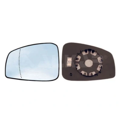 Imagem de ALKAR 6481231 Vidro Espelho esquerda RENAULT: LAGUNA 3 Grandtour