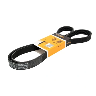 Imagem de CONTITECH 7PK1687 Correia trapezoidal estriada 1687 7 RENAULT: MEGANE 3 Grandtour, GRAND SCENIC 4, 3, NISSAN: Qashqai 2, / Qashqai+2 I