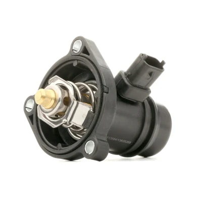 Imagem de FEBI BILSTEIN 46578 Termóstato, líquido de refrigeração 103 com junta interruptor temperatura Plástico caixa OPEL: Corsa D Hatchback