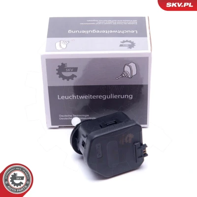 Imagem de ESEN SKV 96SKV935 Motor Regulador de Farol VOLKSWAGEN: Bora Variant, Sedan, Passat B5 GP SEAT: Ibiza 3, 2, AUDI: A4 Sedan