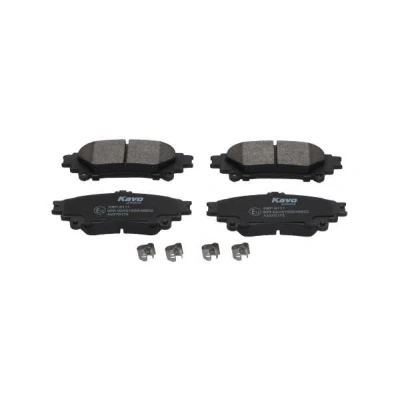 Imagem de KAVO PARTS KBP 9111 Jogo de pastilhas para travão disco TOYOTA: Prius Plus, Fortuner II