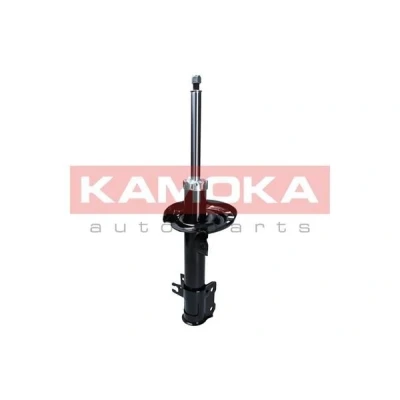 Imagem de KAMOKA 2000639 Amortecedor Eixo dianteiro, lado direito Pressão do gás Tubo duplo com assento de mola cavilha em cima KIA: Sportage I