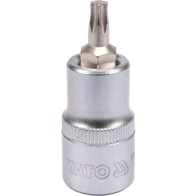 Imagem de YATO YT 04313 Chave de caixa Torx DIN3120 T30 Aço para ferramentas