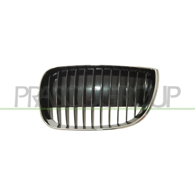Imagem de PRASCO BM1202013 Grelha de Radiador à frente, lado direito BMW: 1 Hatchback