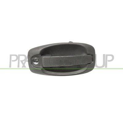 Imagem de PRASCO FT9078341 Puxadores de Porta exterior, traseira, da mala do veículo preto CITROËN: Nemo Van, PEUGEOT: Bipper Van