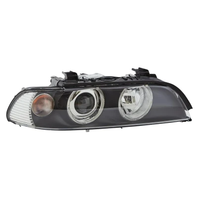 Imagem de HELLA 1EL 008 053 581 Farol Principal BMW: 5 Sedan, Touring